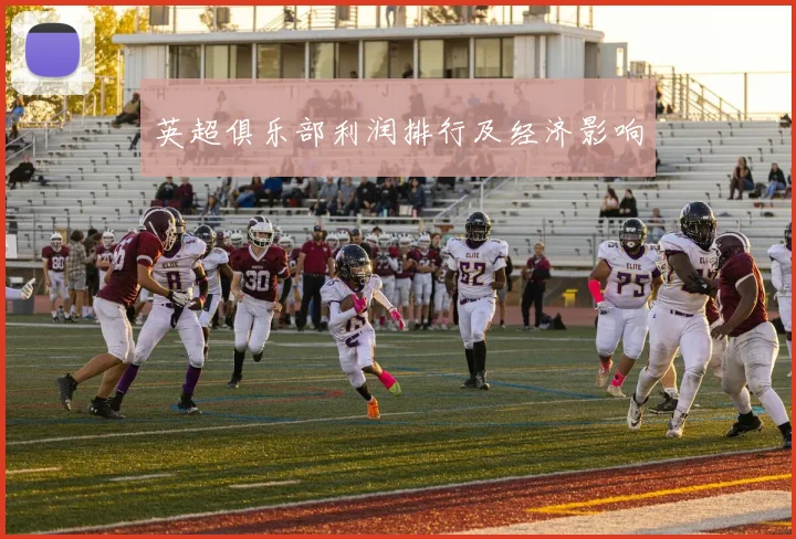 英超俱乐部利润排行及经济影响
